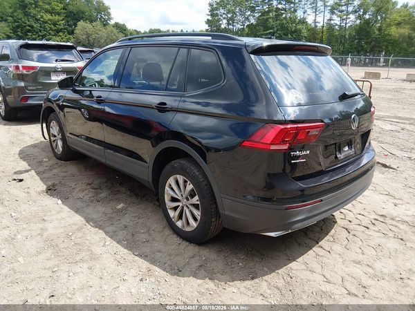 2020 VOLKSWAGEN TIGUAN 2.0T S — I3