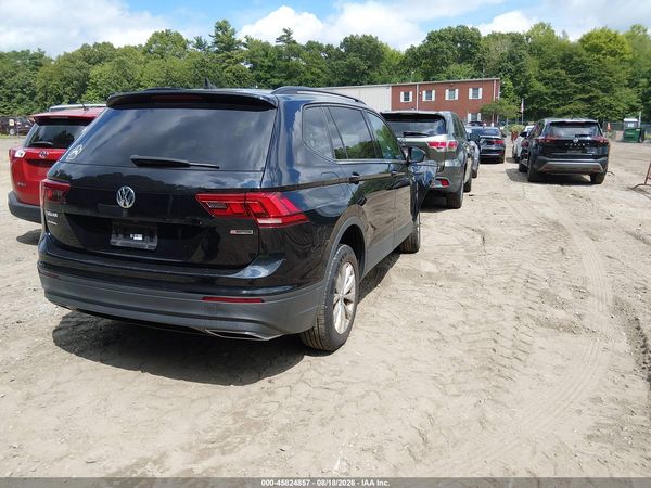 2020 VOLKSWAGEN TIGUAN 2.0T S — I4