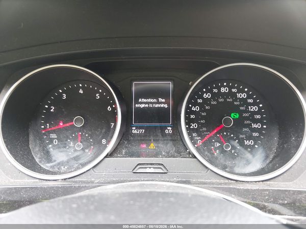 2020 VOLKSWAGEN TIGUAN 2.0T S — I7