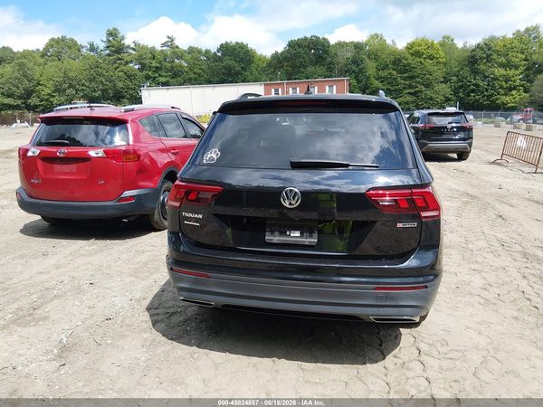 2020 VOLKSWAGEN TIGUAN 2.0T S — I119