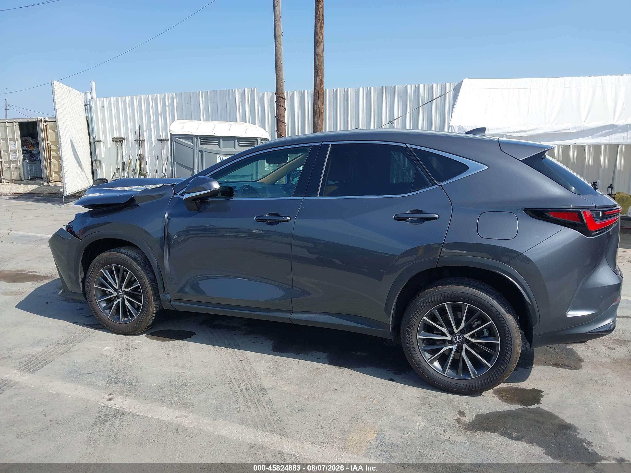 2024 LEXUS NX 350 350 Base
