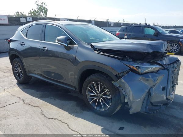 2024 LEXUS NX 350 350 Base