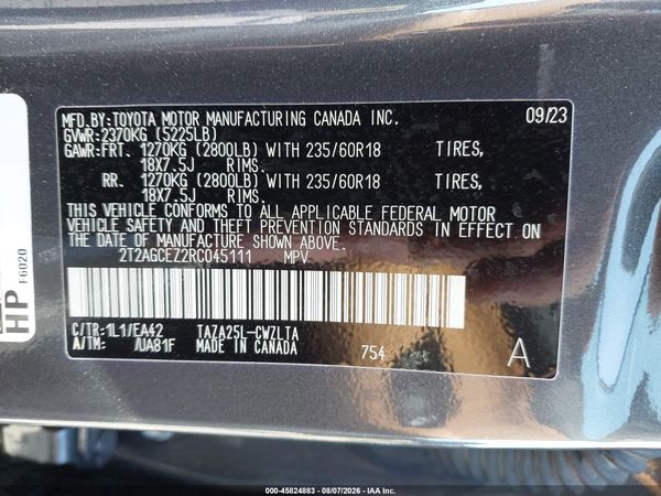 2024 LEXUS NX 350 350 Base