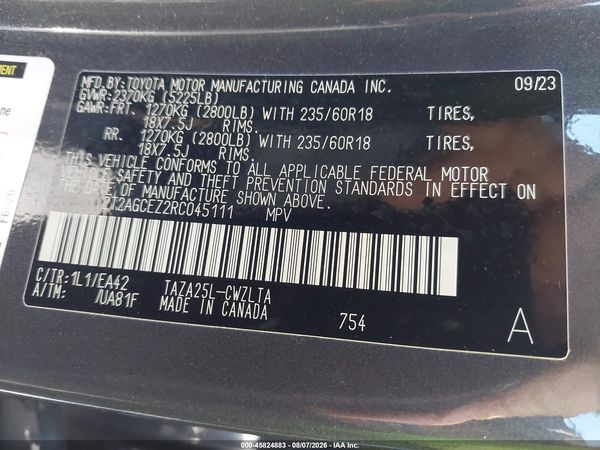 2024 LEXUS NX 350 350 Base
