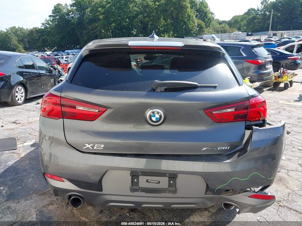 2018 BMW X2 XDRIVE28I