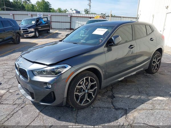 2018 BMW X2 XDRIVE28I
