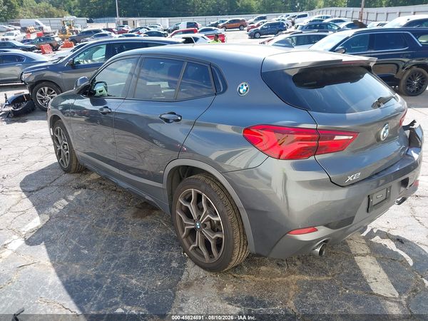 2018 BMW X2 XDRIVE28I