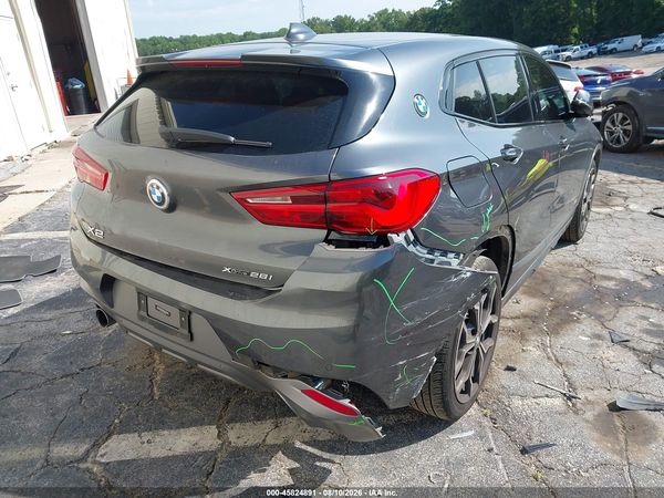 2018 BMW X2 XDRIVE28I