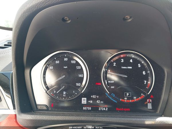 2018 BMW X2 XDRIVE28I