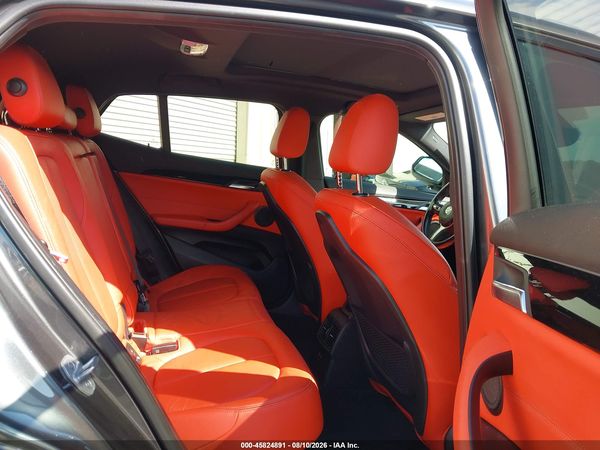 2018 BMW X2 XDRIVE28I