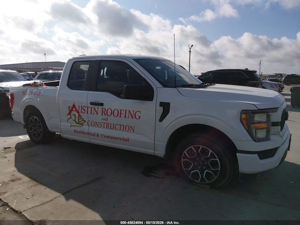 2023 FORD F-150 XL