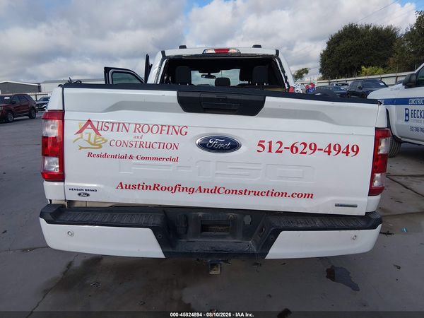 2023 FORD F-150 XL