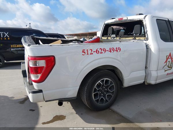 2023 FORD F-150 XL