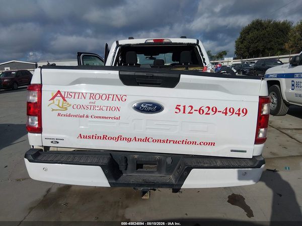 2023 FORD F-150 XL