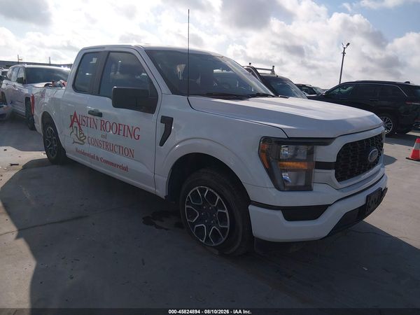 2023 FORD F-150 XL