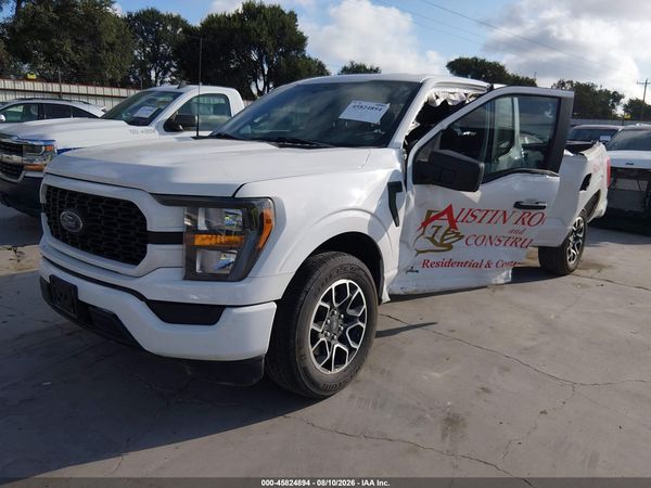 2023 FORD F-150 XL