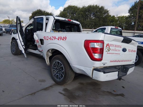 2023 FORD F-150 XL