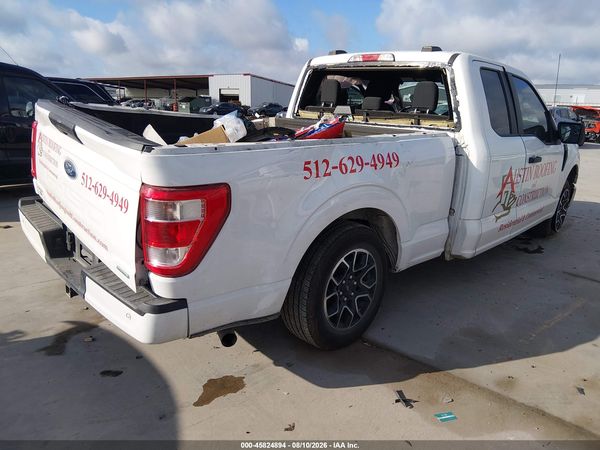 2023 FORD F-150 XL