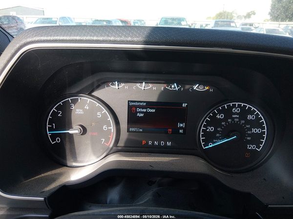 2023 FORD F-150 XL