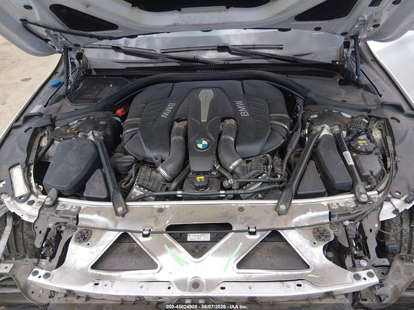 2016 BMW 750I XDRIVE