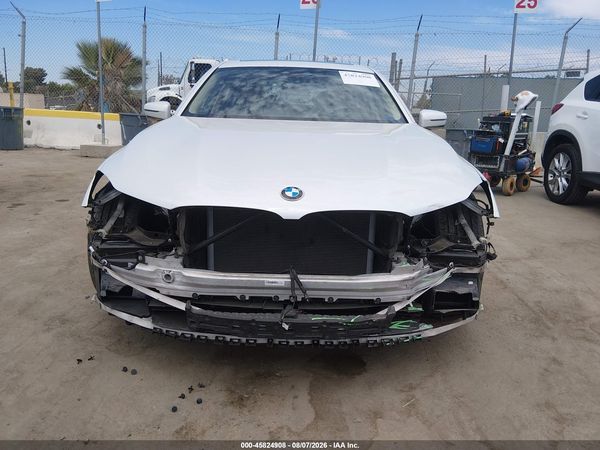 2016 BMW 750I XDRIVE