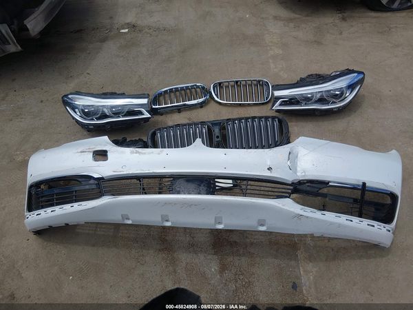 2016 BMW 750I XDRIVE