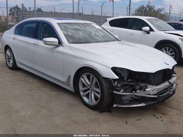 2016 BMW 750I XDRIVE