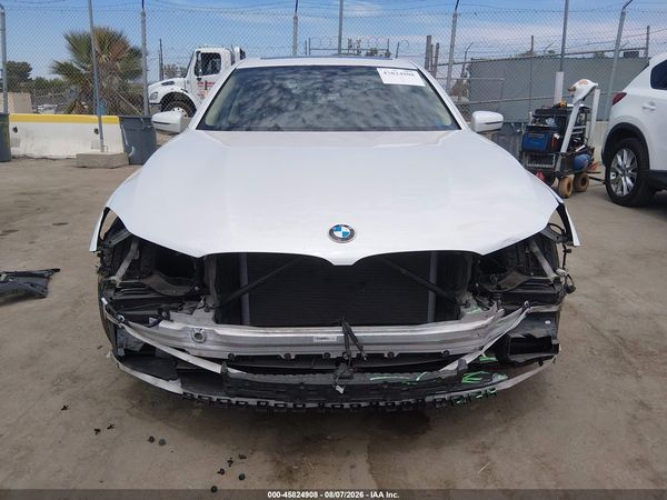 2016 BMW 750I XDRIVE