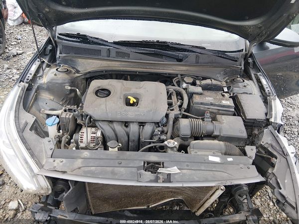 2021 KIA FORTE LXS