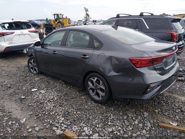 2021 KIA FORTE LXS