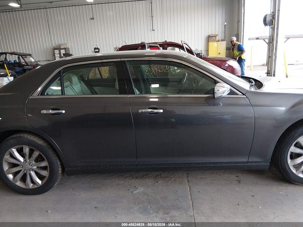 2018 CHRYSLER 300 LIMITED AWD