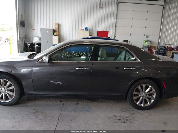 2018 CHRYSLER 300 LIMITED AWD