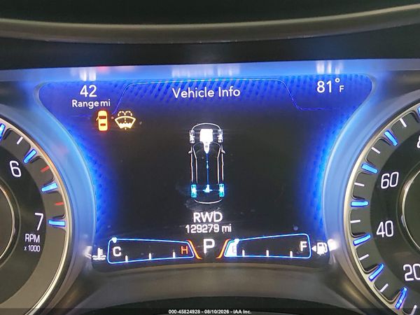 2018 CHRYSLER 300 LIMITED AWD