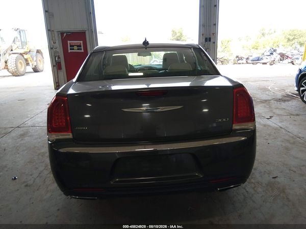 2018 CHRYSLER 300 LIMITED AWD