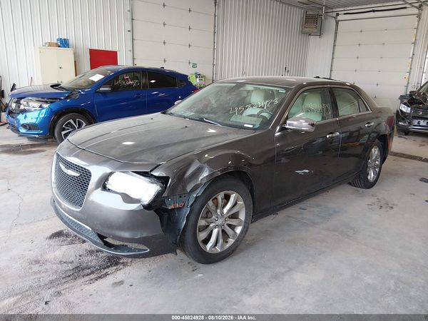 2018 CHRYSLER 300 LIMITED AWD