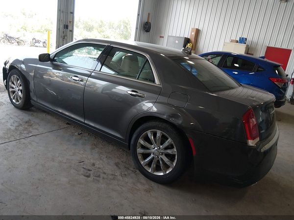 2018 CHRYSLER 300 LIMITED AWD