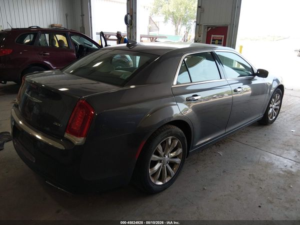 2018 CHRYSLER 300 LIMITED AWD