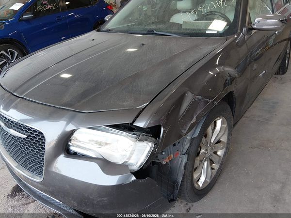 2018 CHRYSLER 300 LIMITED AWD
