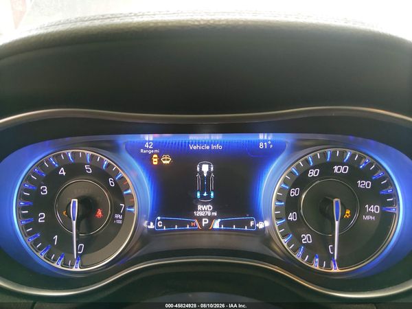 2018 CHRYSLER 300 LIMITED AWD