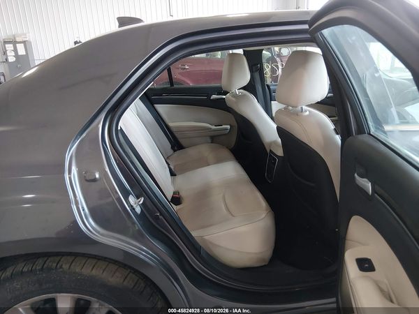2018 CHRYSLER 300 LIMITED AWD