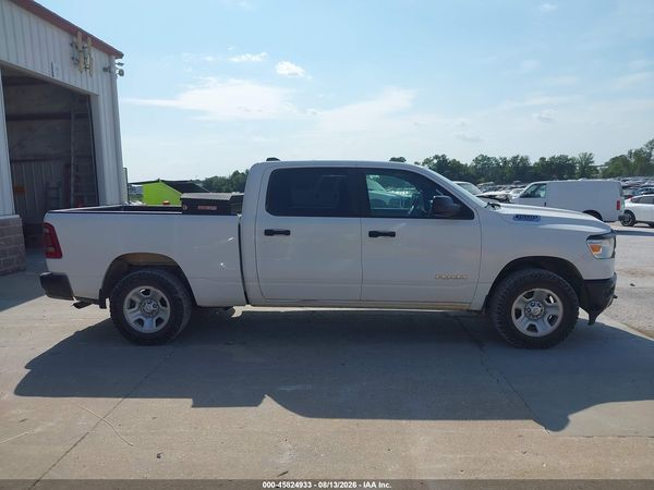 2021 RAM 1500 TRADESMAN  4X4 6'4 BOX