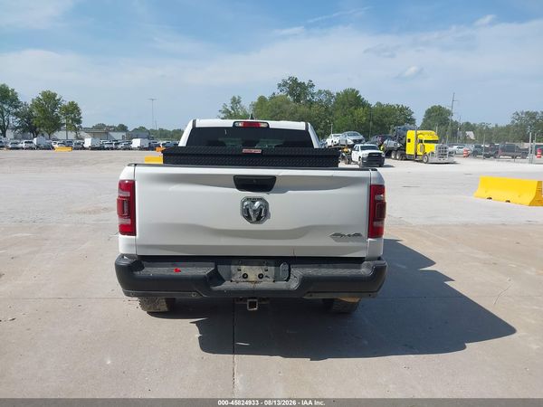 2021 RAM 1500 TRADESMAN  4X4 6'4 BOX