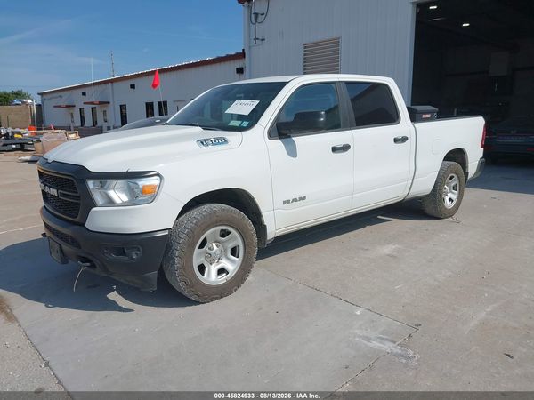 2021 RAM 1500 TRADESMAN  4X4 6'4 BOX