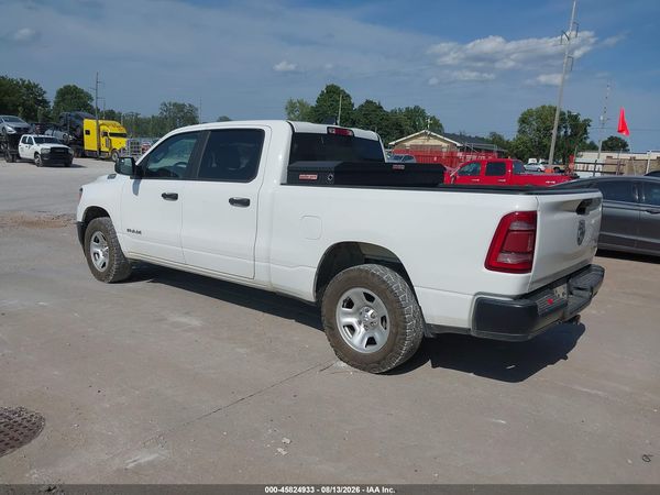 2021 RAM 1500 TRADESMAN  4X4 6'4 BOX