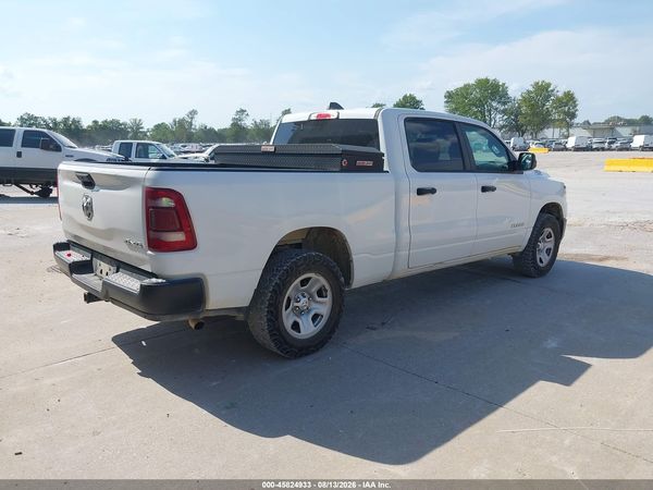 2021 RAM 1500 TRADESMAN  4X4 6'4 BOX