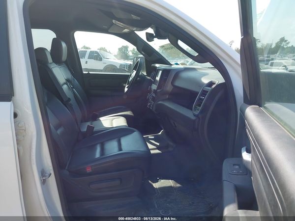 2021 RAM 1500 TRADESMAN  4X4 6'4 BOX