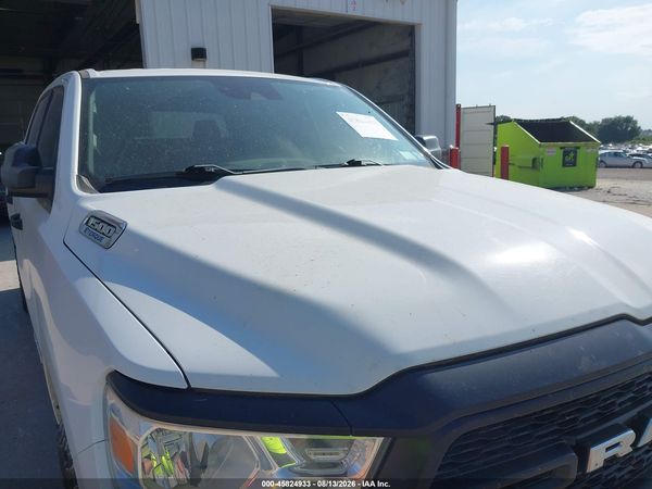 2021 RAM 1500 TRADESMAN  4X4 6'4 BOX