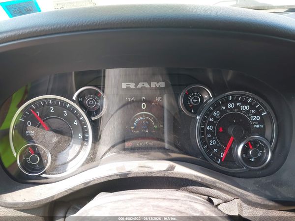 2021 RAM 1500 TRADESMAN  4X4 6'4 BOX