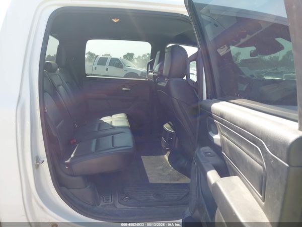 2021 RAM 1500 TRADESMAN  4X4 6'4 BOX