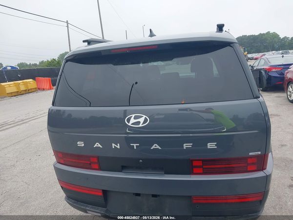 2026 HYUNDAI SANTA FE SEL